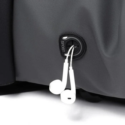 Lightweight Everyday Backpack with Spacious Storage