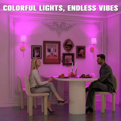 Wireless Wall Lights