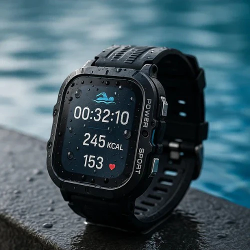 Waterproof Sports Watch