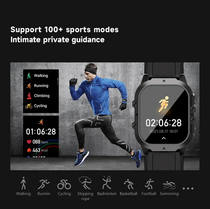 Waterproof Sports Watch