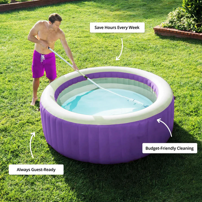 Cordless Pool Cleaner
