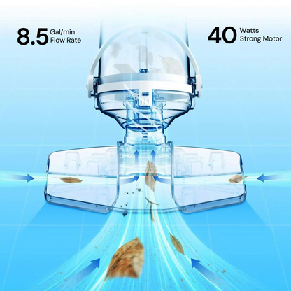 Cordless Pool Cleaner