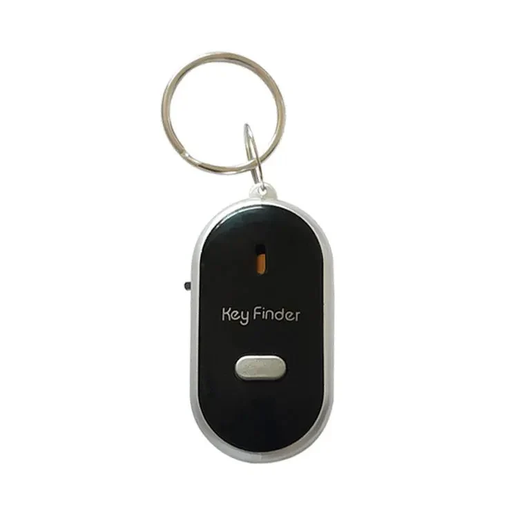 Whistle Activated Key Finder
