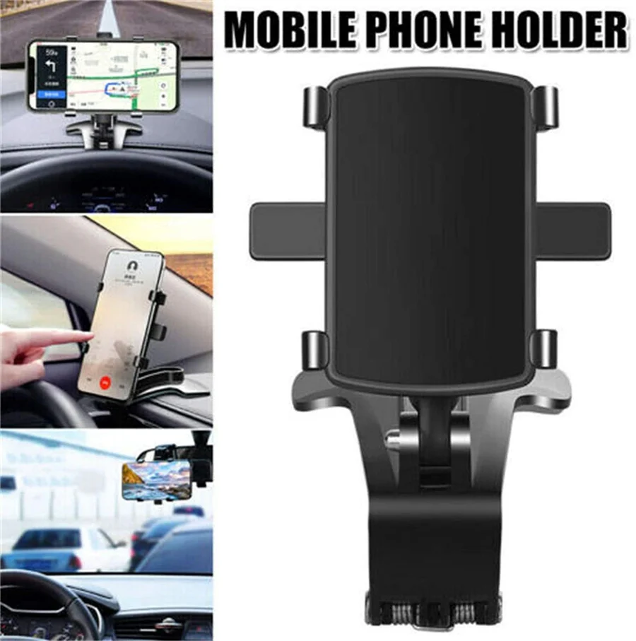 Universal 360° Car Phone Holder