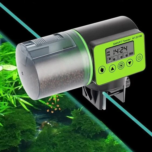 Automatic Fish Feeder