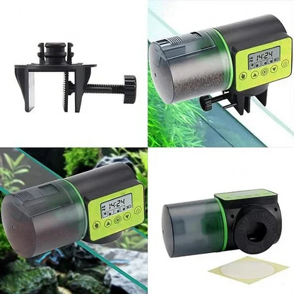 Automatic Fish Feeder