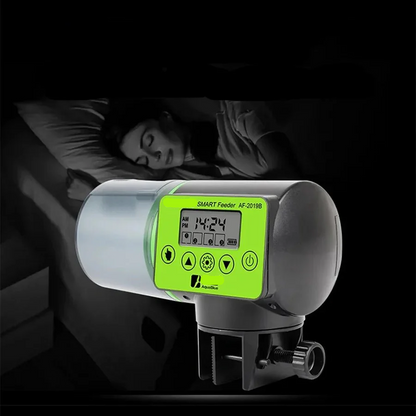 Automatic Fish Feeder