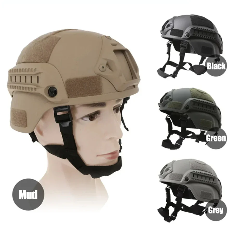 Outdoor Game Tactical Helmet