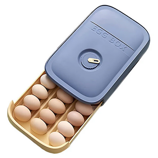 Stackable Egg Box