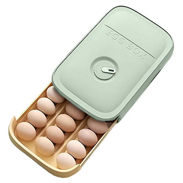 Stackable Egg Box