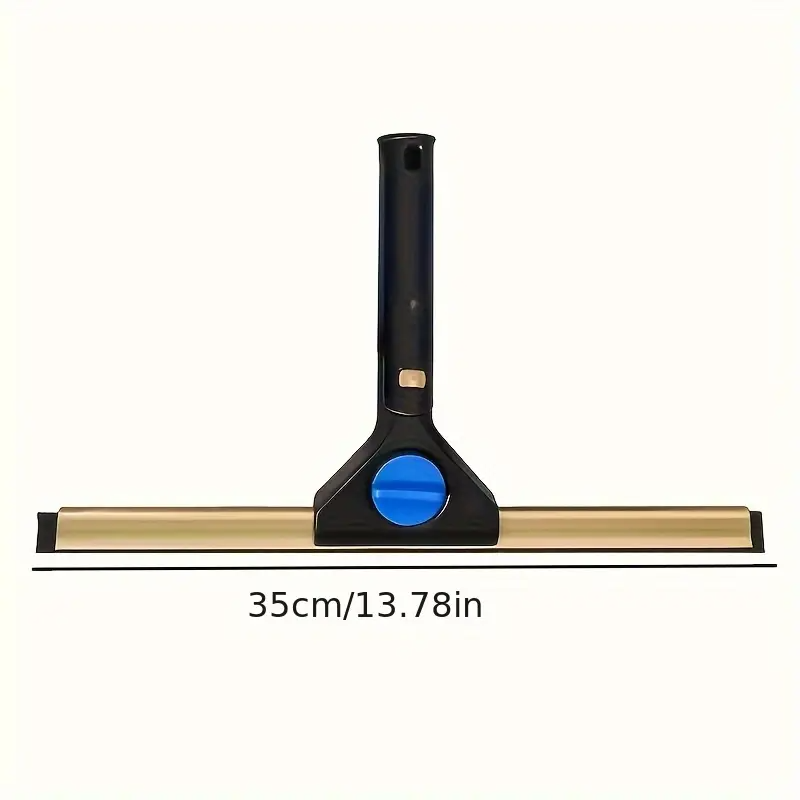 Streak Free Window and Shower Squeegee