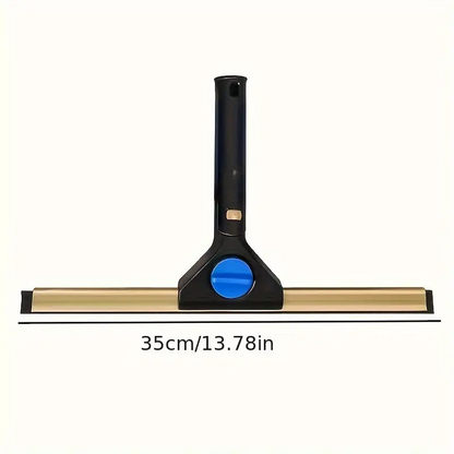 Streak Free Window and Shower Squeegee