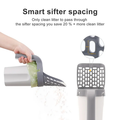 All in One Cat Litter Scoop