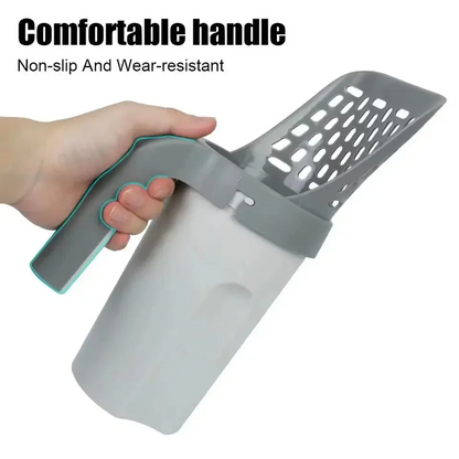 All in One Cat Litter Scoop