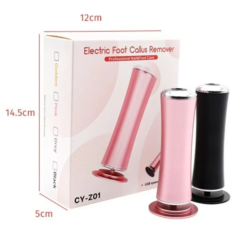 Electric Foot File and Callus Remover