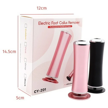 Electric Foot File and Callus Remover