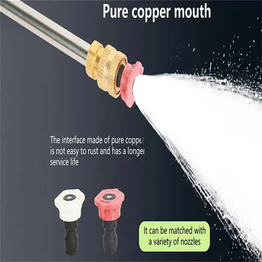 Cordless High Pressure Spray Gun