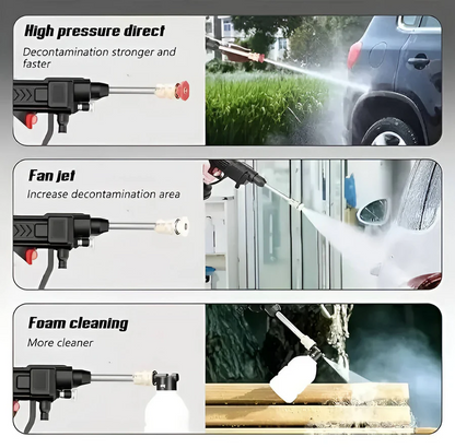 Cordless High Pressure Spray Gun