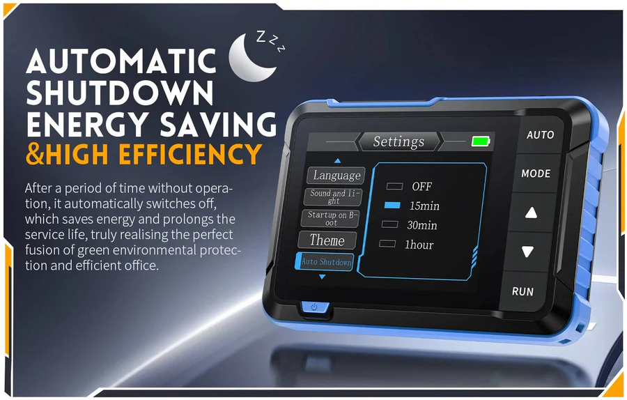 Portable Digital Oscilloscope for Circuits