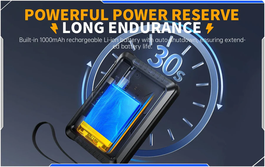 Portable Digital Oscilloscope for Circuits