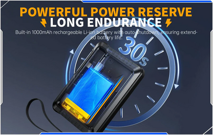 Portable Digital Oscilloscope for Circuits