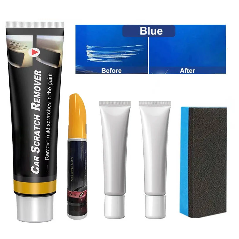 Deep Scratch Repair Kit Car for Scratches & Scuffs