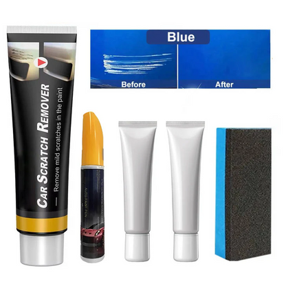 Deep Scratch Repair Kit Car for Scratches & Scuffs