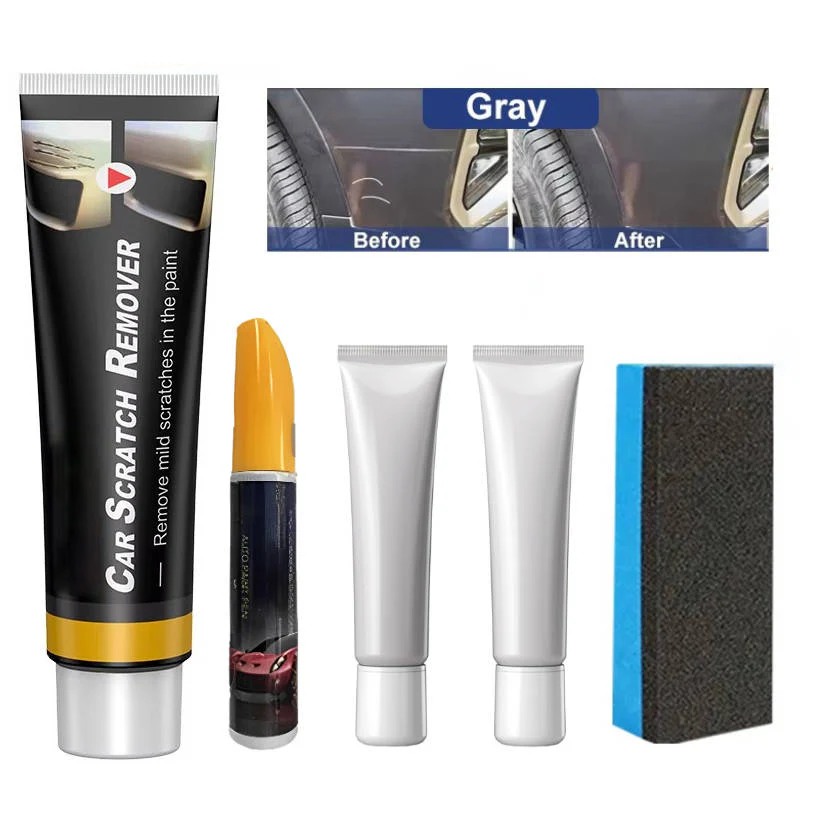 Deep Scratch Repair Kit Car for Scratches & Scuffs