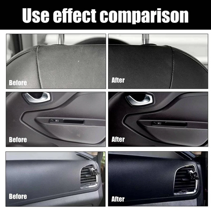 Car Interior Cleaner Spray, Multi-Surface Formula with UV Protection
