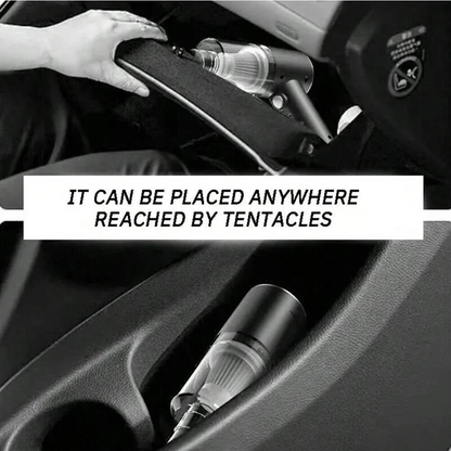 Cordless Car Cleaning Vacuum Cleaner