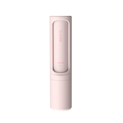 Reusable Pet Hair Remover Brush with Lint Roller Built In
