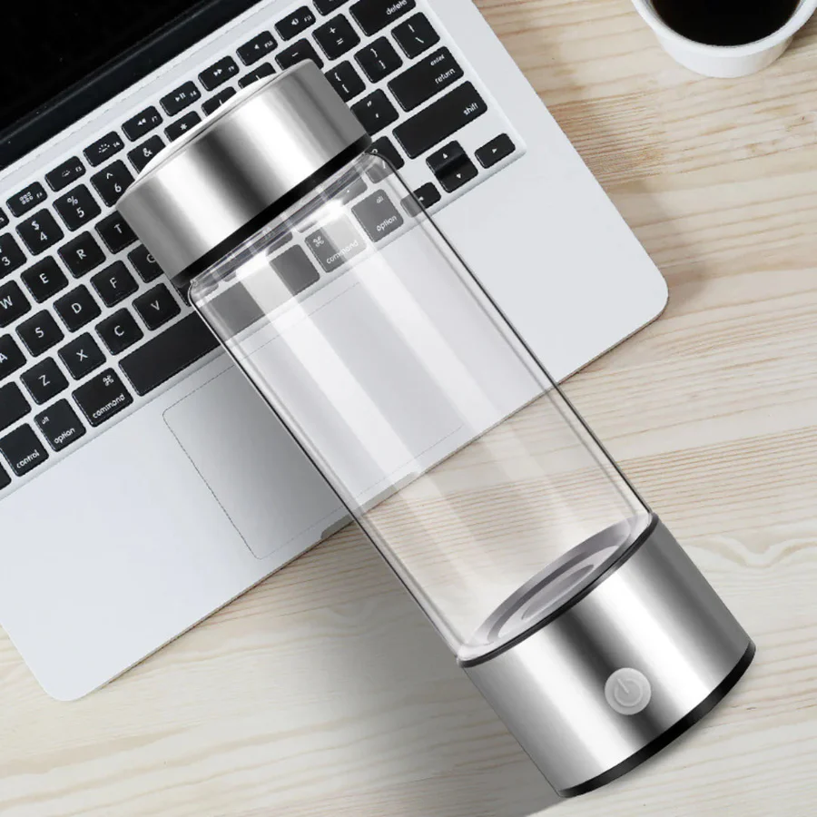 Hydrogen Infusion Water Bottle