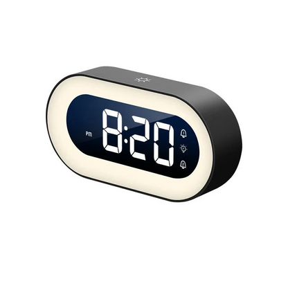 Sunrise Gentle Light Alarm Clock, USB Powered