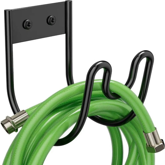 Wall Mounted Garden Hose Holder