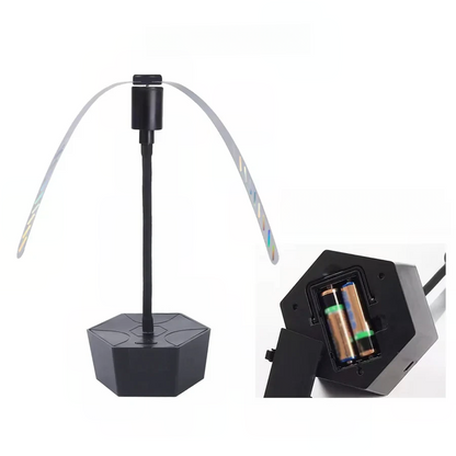 Outdoor Fly Repellent Fan