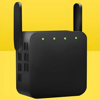Powerful Long Range WiFi Repeater