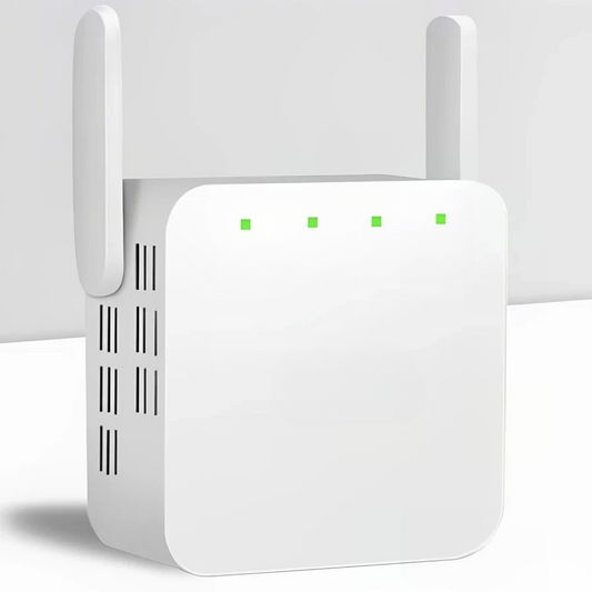 Powerful Long Range WiFi Repeater