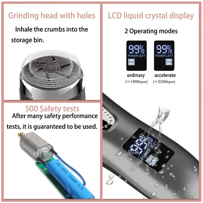 Professional Electric Foot Hard Skin Remover
