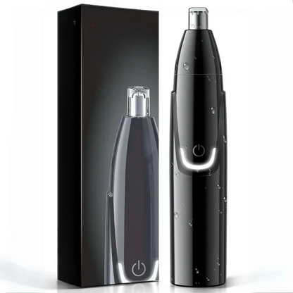 Rechargeable Nose and Ear Hair Trimmer