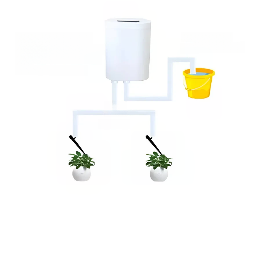 Automatic Watering Pump Controller