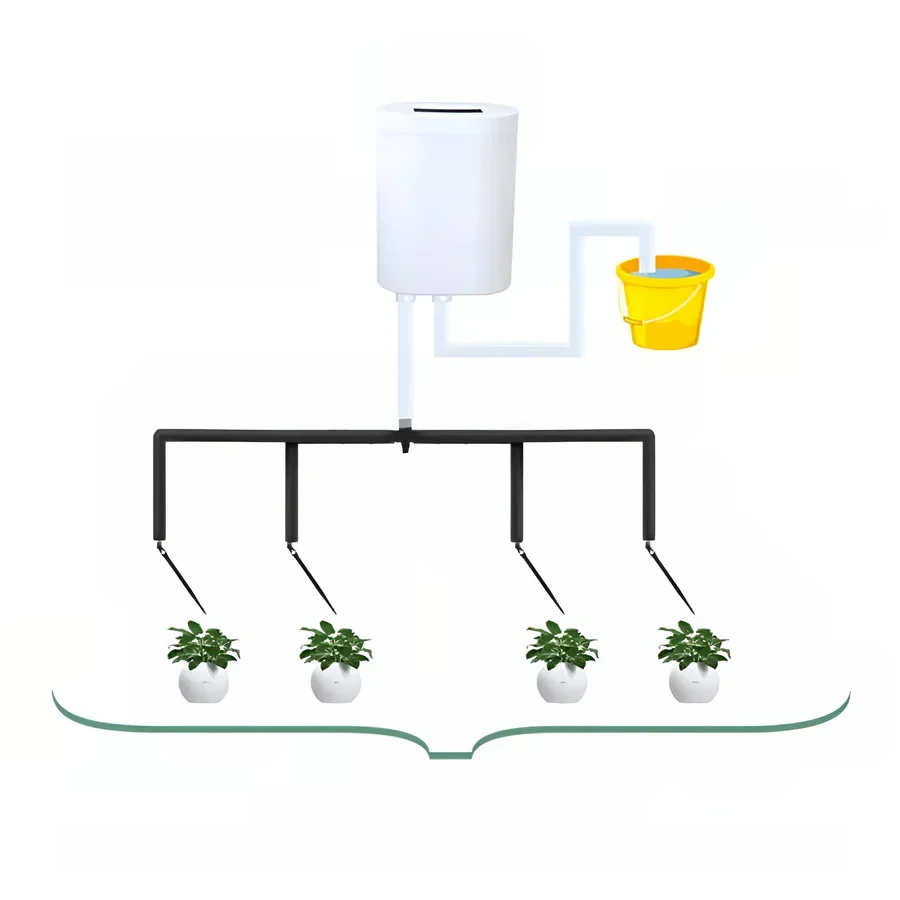 Automatic Watering Pump Controller