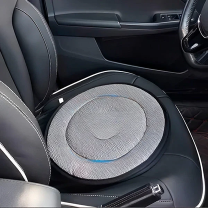 360° Rotating Seat Cushion for Easy Movement