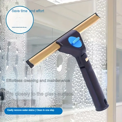Streak Free Window and Shower Squeegee
