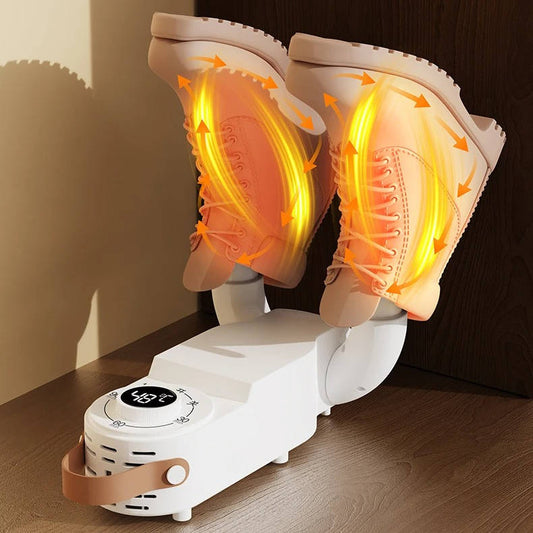 Electric Shoe Dryer Quick Drying, Deodorizing & Sterilizing