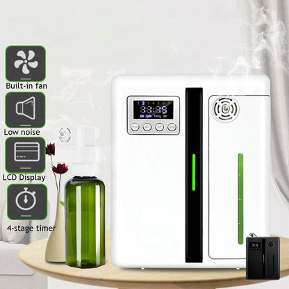 Wall Mounted Smart Bluetooth Aroma Diffuser for Home hotel Lobby & Spa