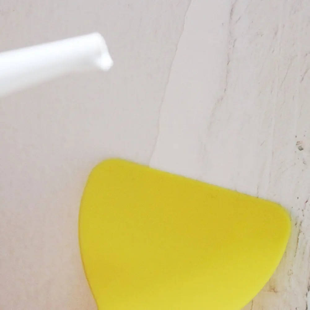 Drywall Patch Repair Cream Kit with Scraper and Nozzle for Wall Holes and Scratches