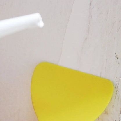 Drywall Patch Repair Cream Kit with Scraper and Nozzle for Wall Holes and Scratches