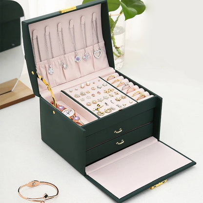 Jewelry Box Organizer Scratch Free