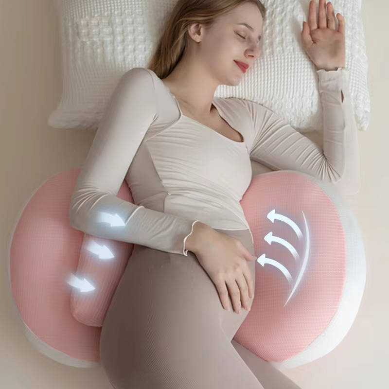 Adjustable Pregnancy Pillow