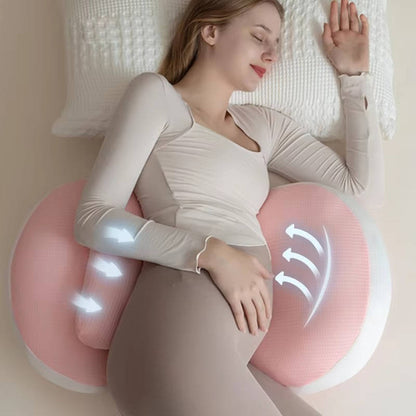 Adjustable Pregnancy Pillow